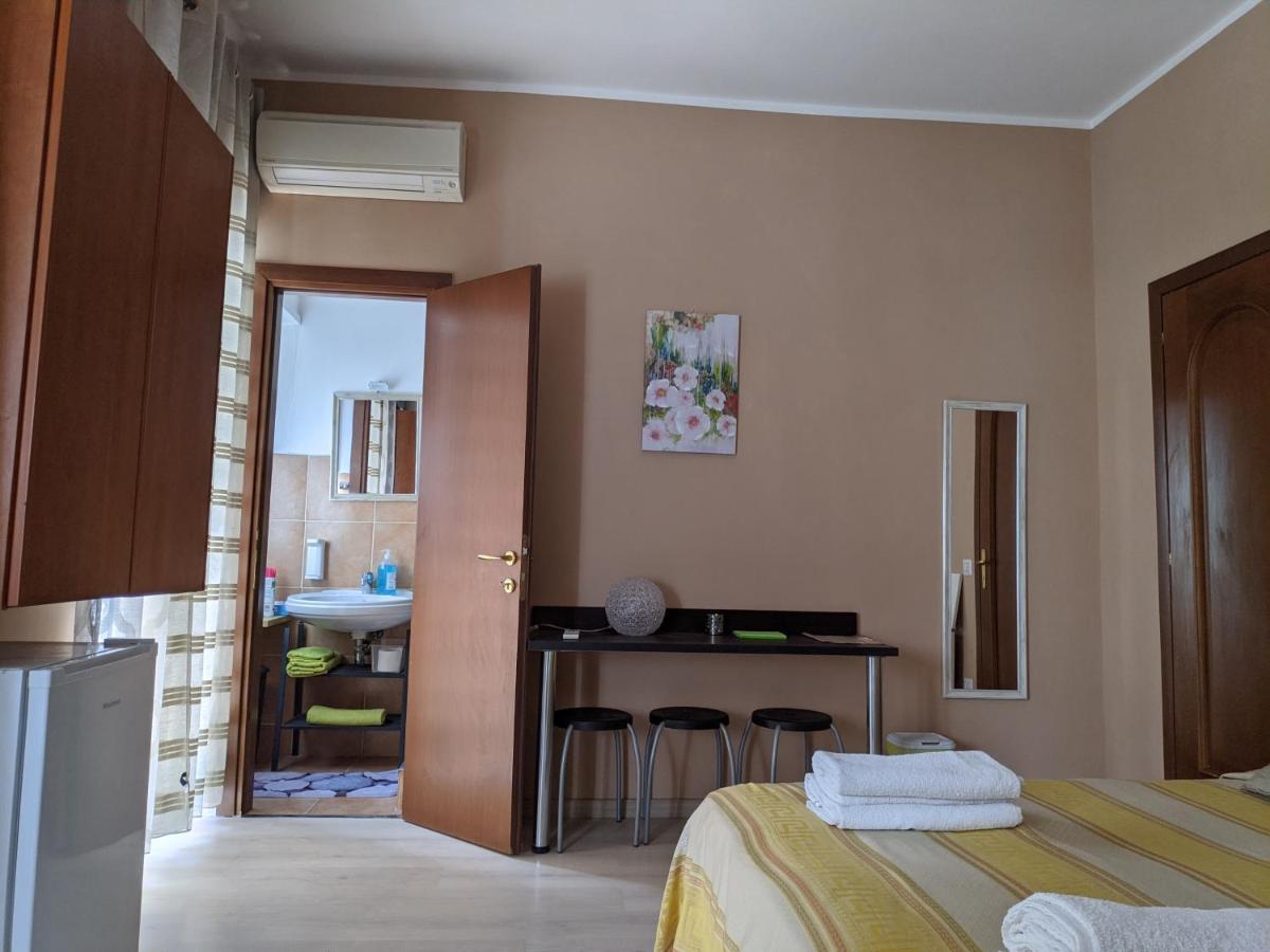 B&B Gina Trastevere 로마 외부 사진