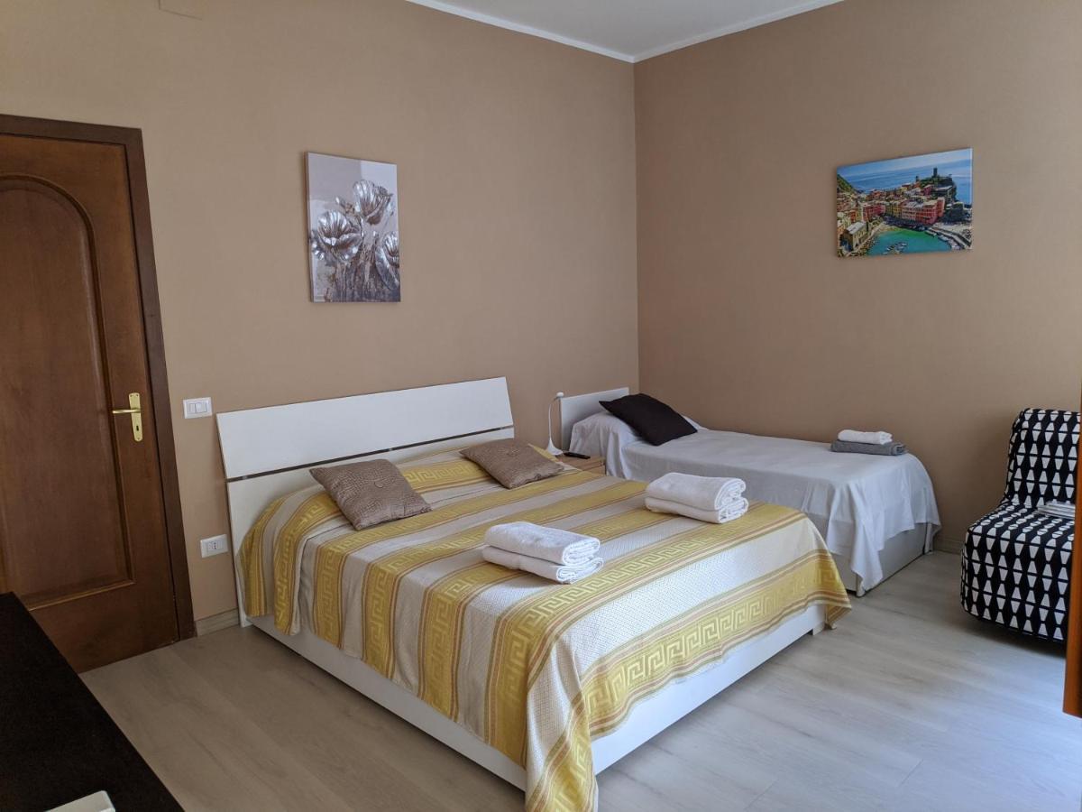 B&B Gina Trastevere 로마 외부 사진